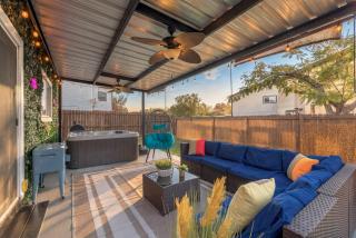 Hot-tub, GameRoom & BBQ by Lackland - SeaWorld - 3