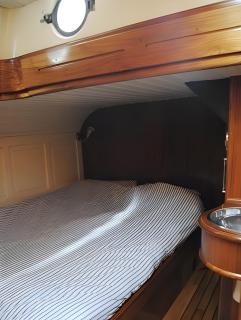 100-Year-Old Classic Dutch Sailing Yacht - 9