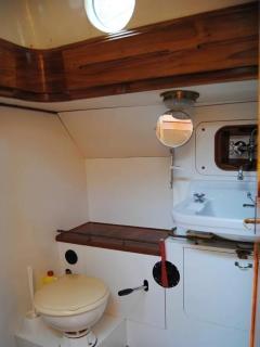 100-Year-Old Classic Dutch Sailing Yacht - 8