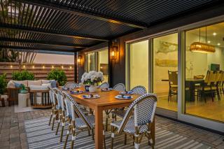 Rod & Reel Retreat - Heated Pool & Spa - Golf Cart - Steps to Beach - 2