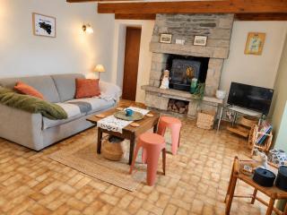 Maison au bord du Canal de Nantes à Brest - 1