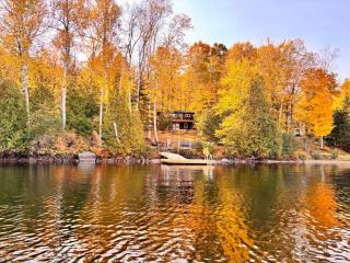 Diamond Lakehouse | SUP, Canoe, BBQ, Aurora Magic - 5