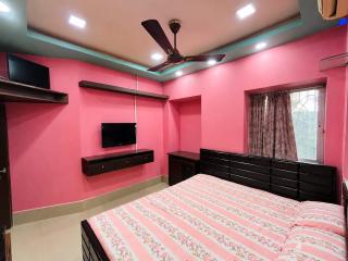 NOOKkkk Kolkata Ac Room - 4