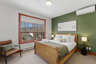 Ski Escape 3BDR Fireplace Pool-Spa Tremblant - 6