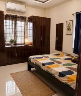 Sereno - Peaceful 1BHK in Gachibowli - 0
