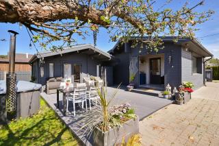 Garciems Coastal Retreat with Private Sauna and Hot Tub - 0