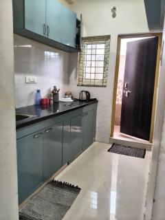 Sereno - Peaceful 1BHK in Gachibowli - 7