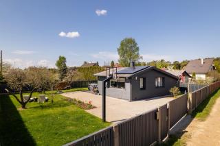 Garciems Coastal Retreat with Private Sauna and Hot Tub - 9