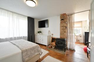 Garciems Coastal Retreat with Private Sauna and Hot Tub - 7