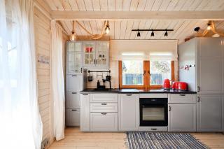 Garciems Coastal Retreat with Private Sauna and Hot Tub - 2