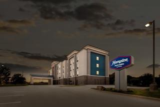 Hampton Inn and Suites Pauls Valley - 8