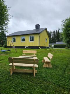 Det gula huset - 5