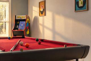 Hot-tub, GameRoom & BBQ by Lackland - SeaWorld - 7