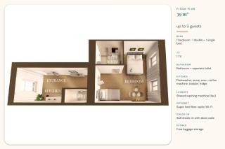 Newly renovated city apartment, near Schönbrunn - T19 - 1