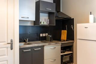 Studio à Saint-Gilles-les-hauts - Clim - Parking - 7