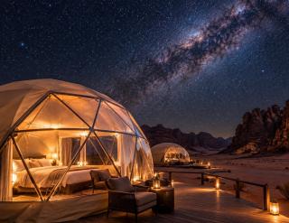 Royal Dunes Camp - 0