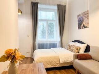 Quiet Apartman by River Dancing House - 1