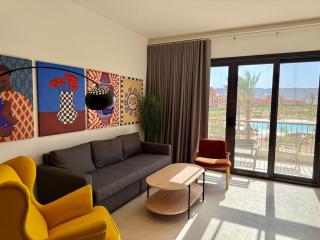 Aura 2BR Apt - Free Pool In Kamaran At ElGouna - 0