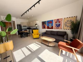 Aura 2BR Apt - Free Pool In Kamaran At ElGouna - 2