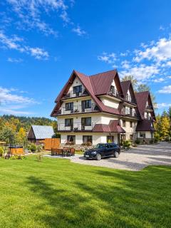 Pokoje u Moniki Zakopane - Tatra Mountain View, Free Parking & WiFi - 5