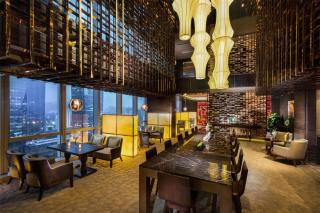 Hilton Shenzhen Futian - 1