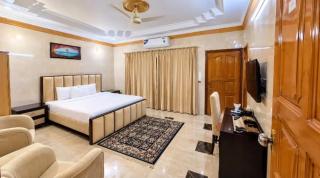 cozy challet guest house islamabad - 1