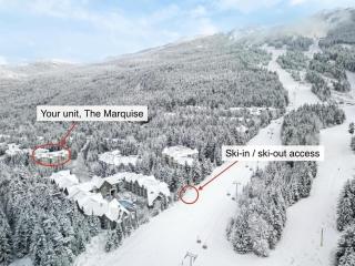 Luxury 3-Bed Stunning Views- Penthouse - Whistler - 8