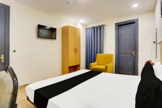 Hotel O Near Anand Vihar Metro Station - 3