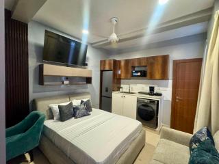 Soft touch studio appartment 2 Kawe beach - 0
