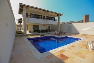 Beachfront House with Pool, Home Theater, and AC - 0