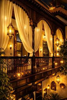 Riad ABBASSIA Marrakech Première - Authentic Medina Experience - 5