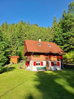 Ferienhaus Waldenstein 1 - 9
