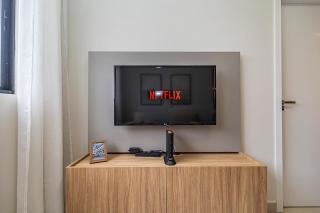 Apartamento de 1 quarto super confortável- PLU1004 - 1