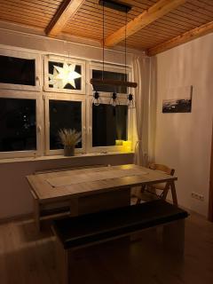 Sanddüne - Helle Ferienwohnung nahe Ostseestrand mit Balkon & Parkplatz - 3