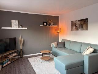Stilvolle Wohnung mit Balkon nahe Innenstadt - 0