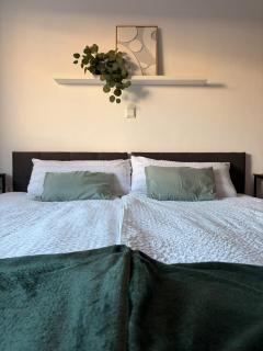 Stilvolle Wohnung mit Balkon nahe Innenstadt - 9