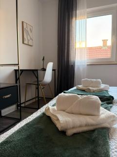 Stilvolle Wohnung mit Balkon nahe Innenstadt - 7