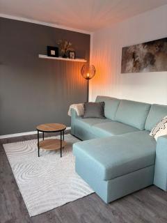 Stilvolle Wohnung mit Balkon nahe Innenstadt - 2