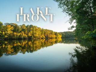 Private Lakefront Retreat Pool, Hot Tub, Kayaks - 1