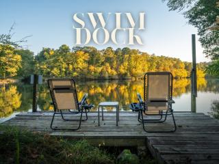 Private Lakefront Retreat Pool, Hot Tub, Kayaks - 9