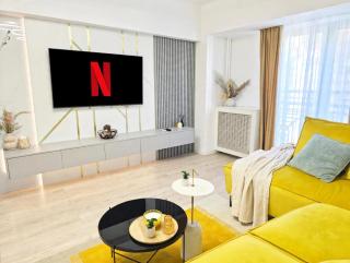 Unirii Plaza Grand Residence - 4BR Central - 6