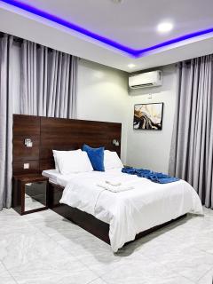 The Lofty-Zez Luxury Apartments - 2