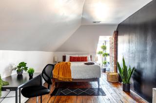 Jungle House Historic Lofts - Columbus Downtown Free Parking - 8