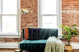 Jungle House Historic Lofts - Columbus Downtown Free Parking - 4