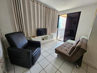 Apartamento confortável Edificio Neo- Na praia de pajuçara- Cobramos energia kwt 1,20 centavos por consumo -apto 318 - 0