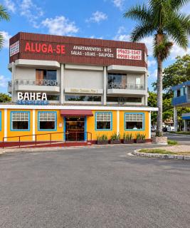 Apartamentos disponíveis na 711 Norte, bem no centro de Brasília - 0