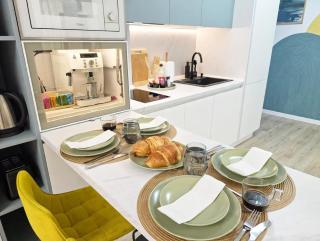 Unirii Plaza Grand Residence - 4BR Central - 2