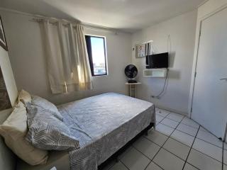 Apartamento confortável Edificio Neo- Na praia de pajuçara- Cobramos energia kwt 1,20 centavos por consumo -apto 318 - 6