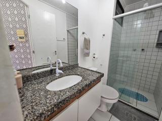 Apartamento confortável Edificio Neo- Na praia de pajuçara- Cobramos energia kwt 1,20 centavos por consumo -apto 318 - 4