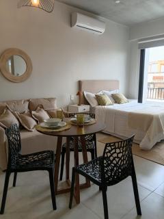 Studio 2B in Aires Recoleta - 0